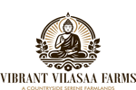 Vibrant Vilasaa Farms Logo